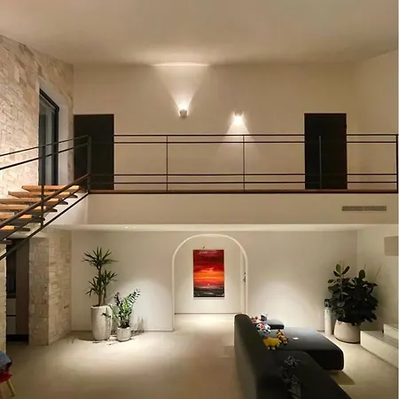 Casa Stile Spagnolo In Centro 라스페치아